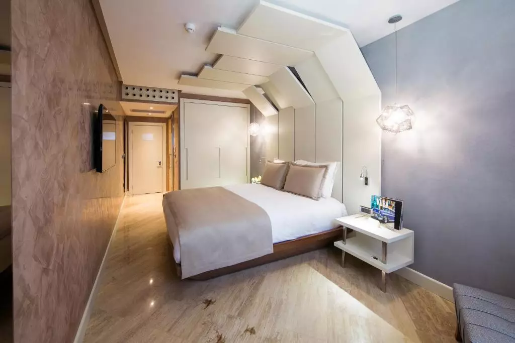 اتاق  Maroon Hotel Pera